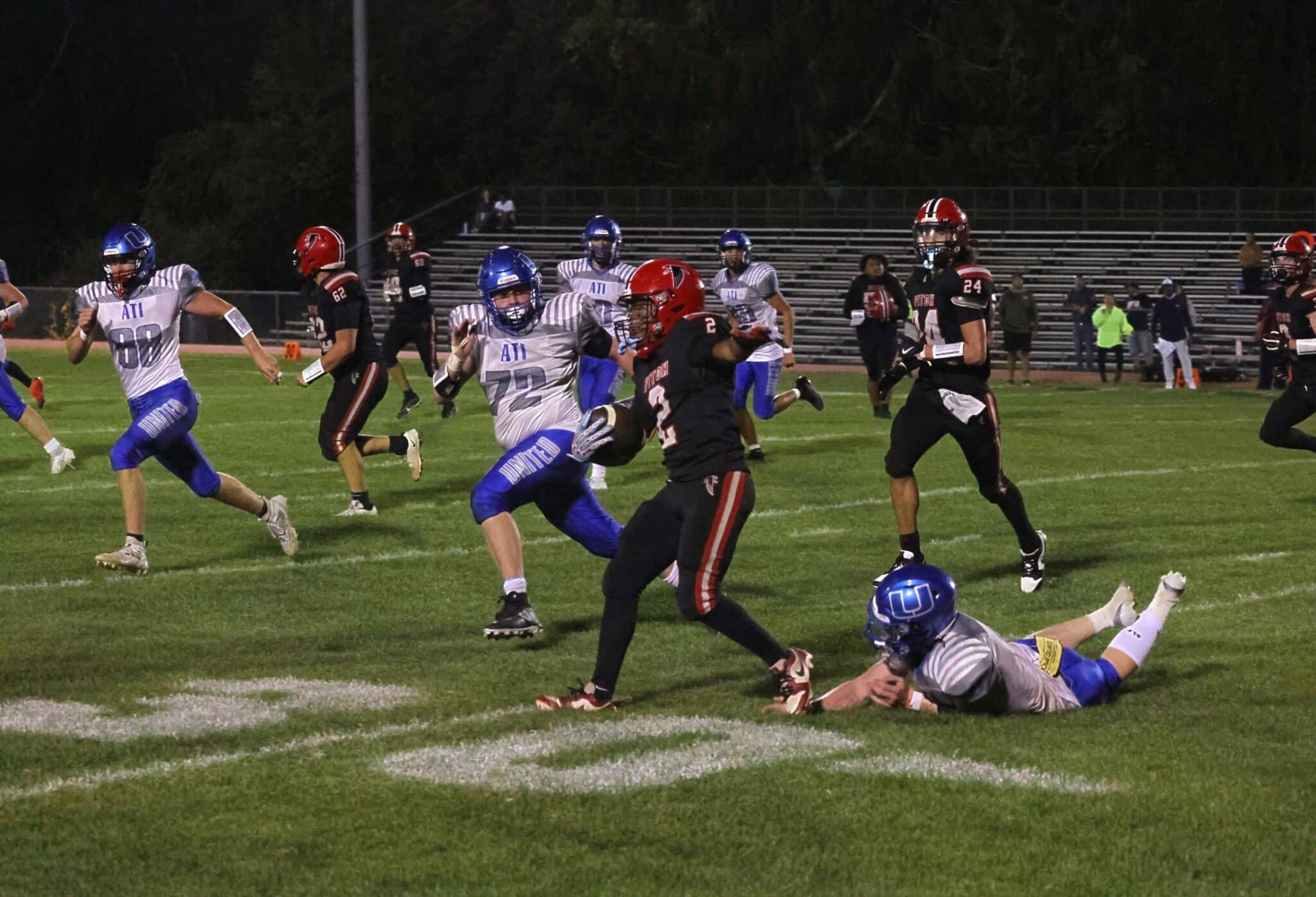 Junior Varsity Football Groton CT