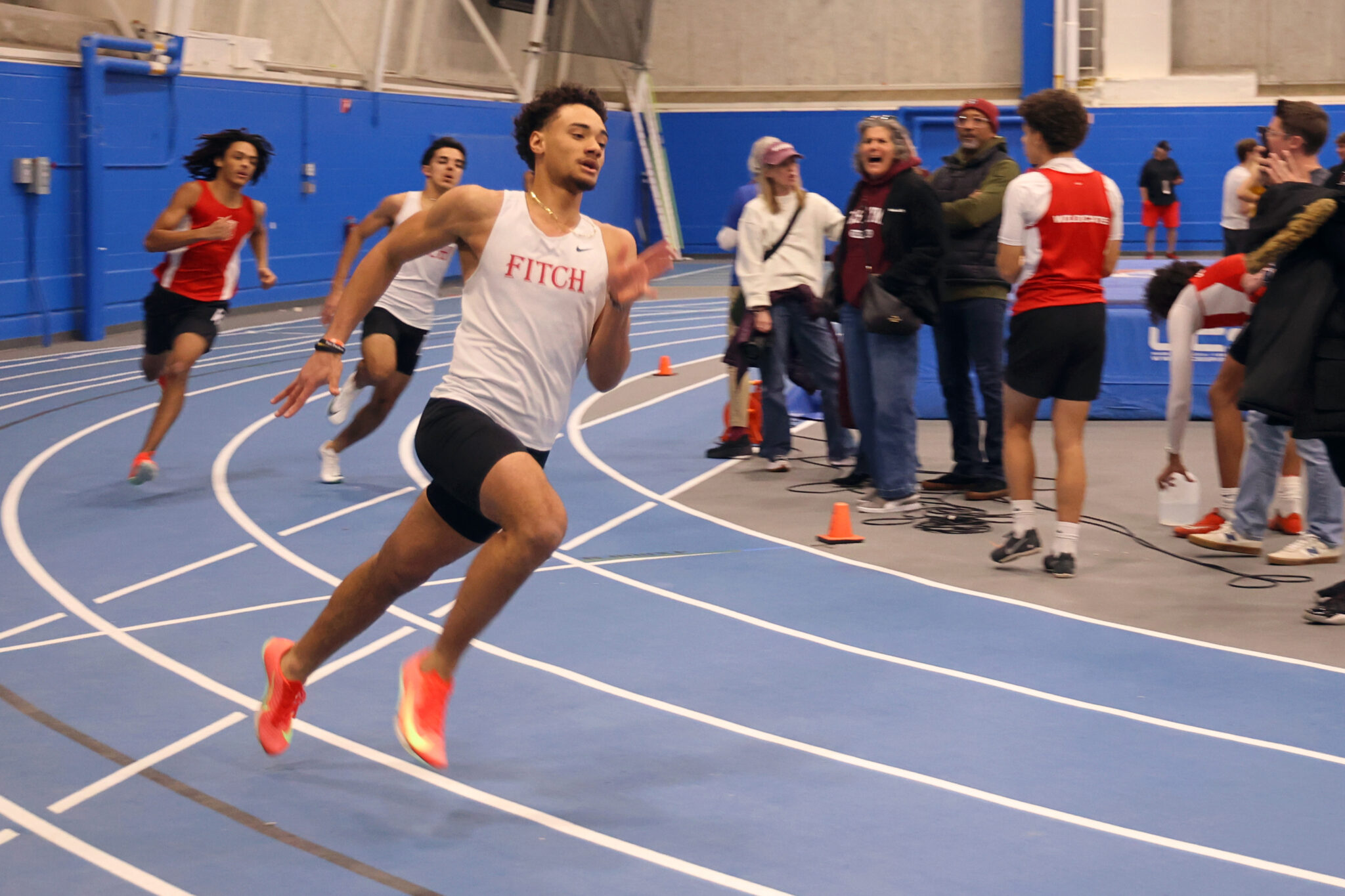 Varsity Boys and Girls Indoor Track Varsity Boys and Girls Indoor Track