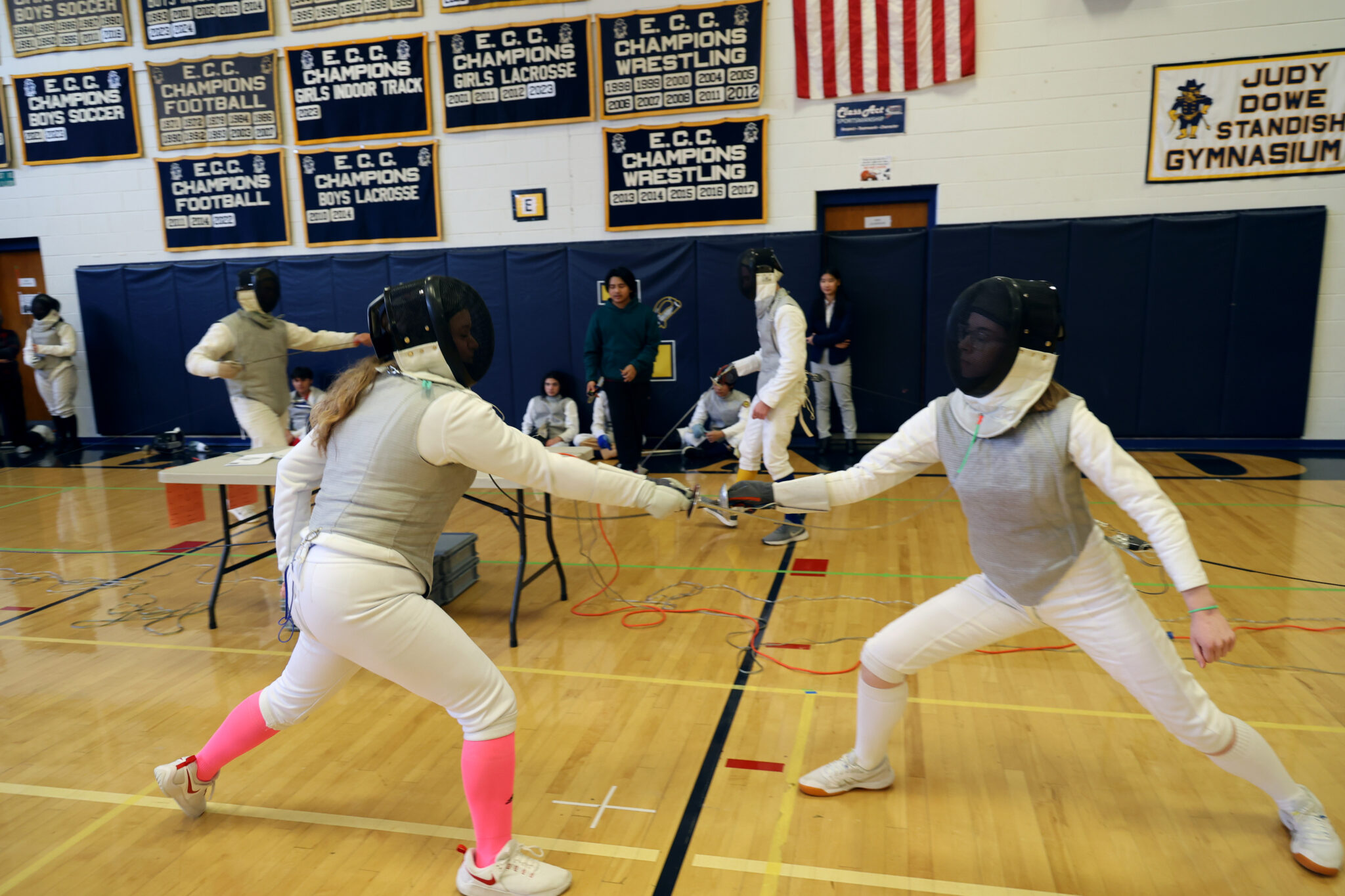 Varsity Fencing Varsity Fencing