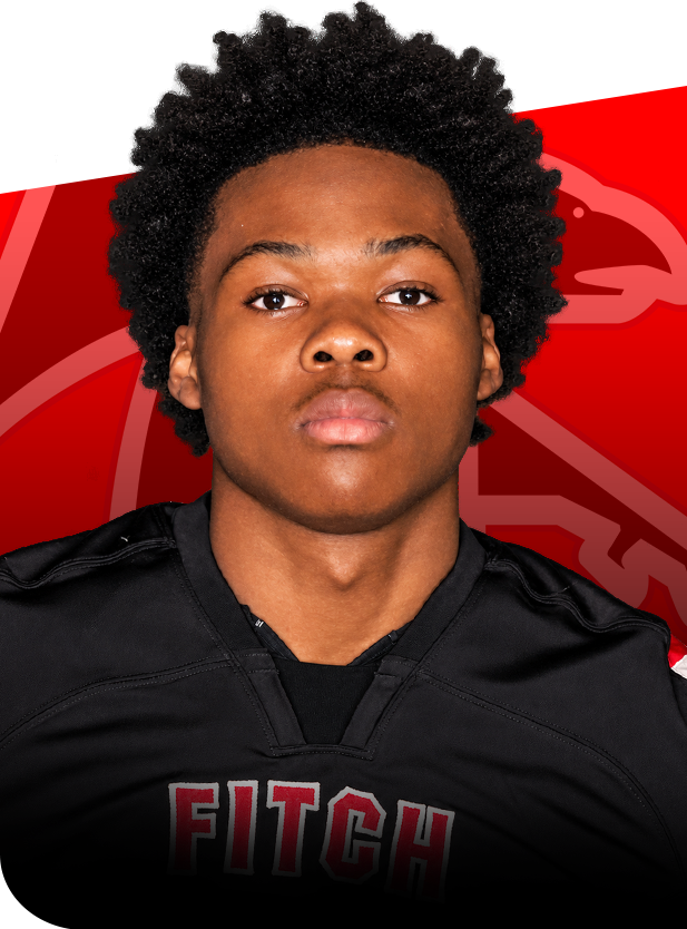 Elijah Moukam football senior groton ct Elijah Moukam football senior groton ct - rb/lb